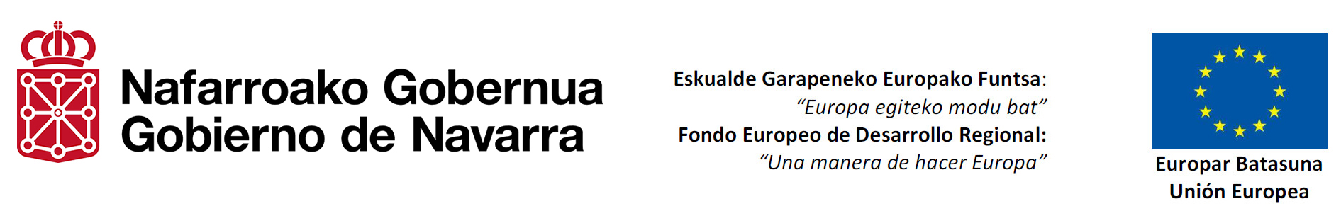 Esta empresa ha recibido una ayuda del Gobierno de Navarra en virtud de la convocatoria de 2021 de Fomento de la Empresa Digital Navarra.