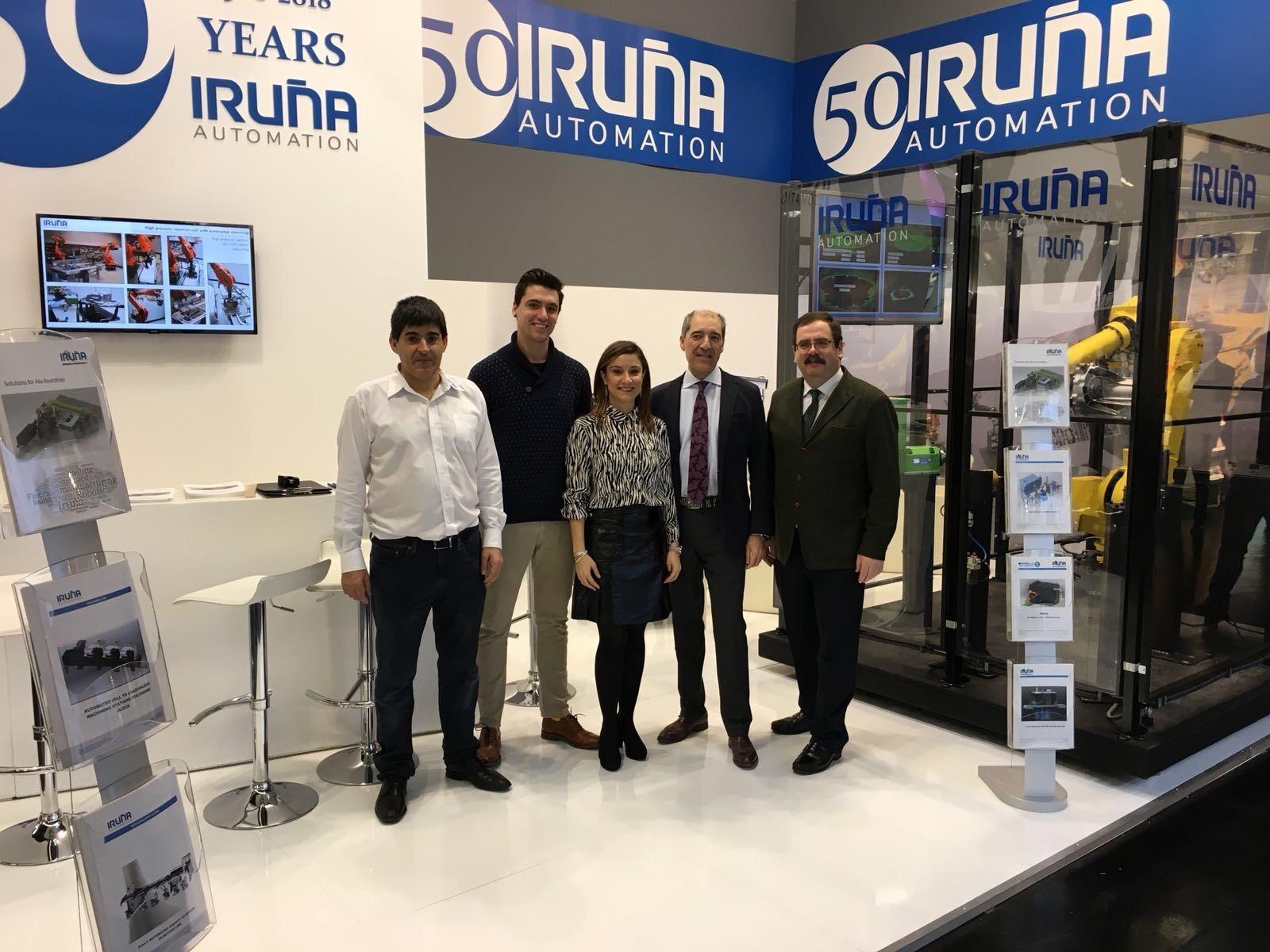 THANK YOU FOR YOUR VISIT IN EUROGUSS 2018