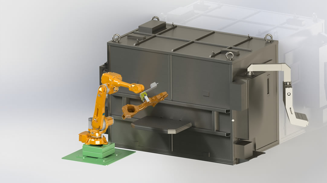 X-ray inspection on production lines